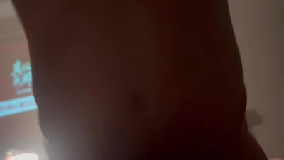 对象男朋友来见她的前一晚