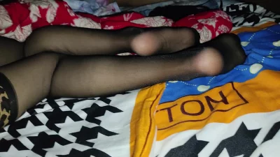毛骨悚然的蠕动