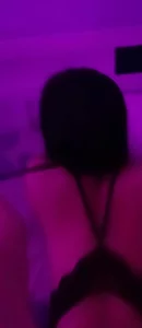 后入大屁股女友