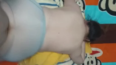 45岁卖小吃阿姨
